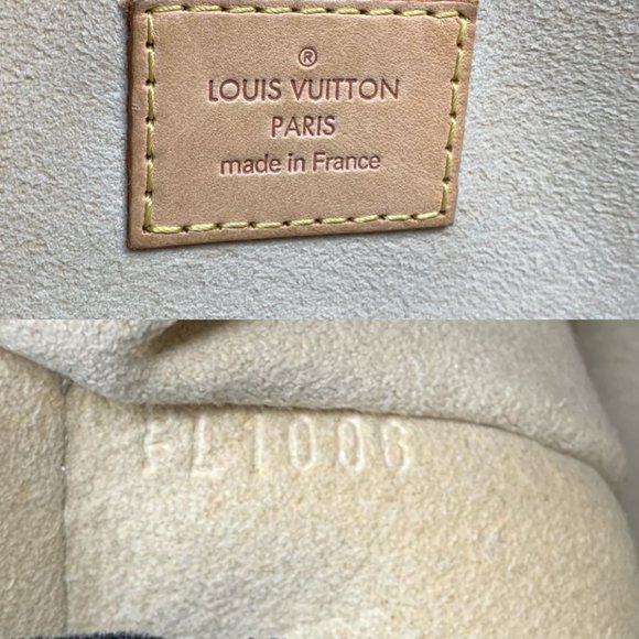 Louis Vuitton Manhattan gm  Handbag Monogram Canvas - Picture 13 of 14